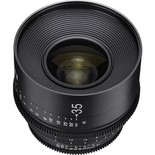 XEEN 35mm T1.5 Full Frame Cinema Lens - Sony FE Mount
