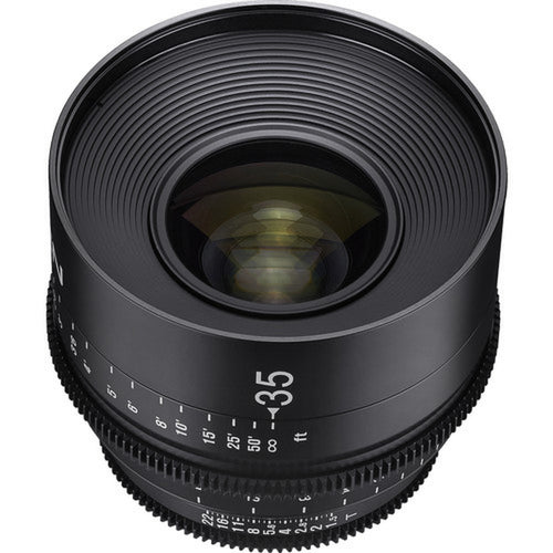 XEEN 35mm T1.5 Full Frame Cinema Lens - Sony FE Mount