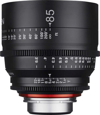 XEEN 85mm T1.5 Full Frame Cinema Lens - Sony E Mount