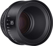 XEEN 85mm T1.5 Full Frame Cinema Lens - Sony E Mount