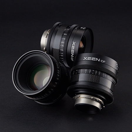 XEEN 16mm T2.6 CF Cinema Lens - Sony FE Mount