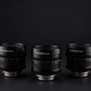 XEEN 16mm T2.6 CF Cinema Lens - Sony FE Mount