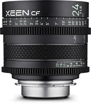 XEEN 24mm T1.5 CF Mount Cinema Lens - Sony FE Mount