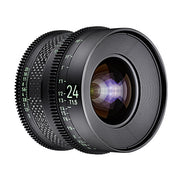 XEEN 24mm T1.5 CF Mount Cinema Lens - Sony FE Mount