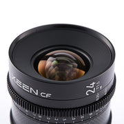 XEEN 24mm T1.5 CF Mount Cinema Lens - Sony FE Mount
