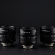 XEEN 35mm T1.5 CF Cinema Lens - Sony FE Mount