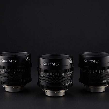 XEEN 35mm T1.5 CF Cinema Lens - Sony FE Mount