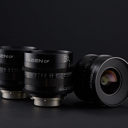 XEEN 35mm T1.5 CF Cinema Lens - Sony FE Mount