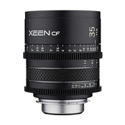 XEEN 35mm T1.5 CF Cinema Lens - Sony FE Mount