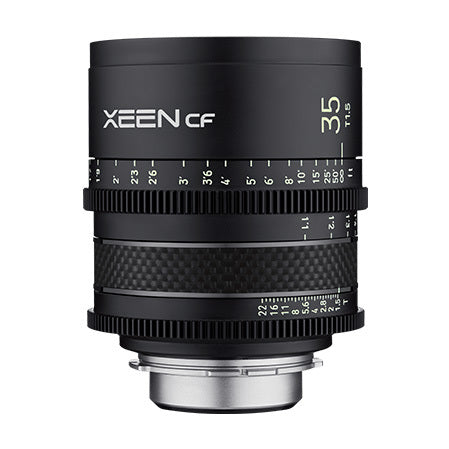 XEEN 35mm T1.5 CF Cinema Lens - Sony FE Mount
