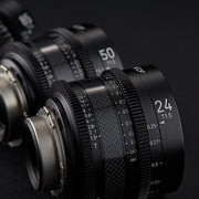 XEEN 50mm T1.5 CF Mount Cinema Lens - Sony FE Mount