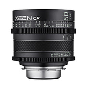 XEEN 50mm T1.5 CF Mount Cinema Lens - Sony FE Mount