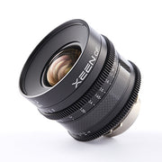 XEEN 50mm T1.5 CF Mount Cinema Lens - Sony FE Mount