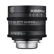 XEEN 50mm T1.5 CF Mount Cinema Lens - Sony FE Mount