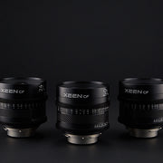 XEEN 50mm T1.5 CF Mount Cinema Lens - Sony FE Mount
