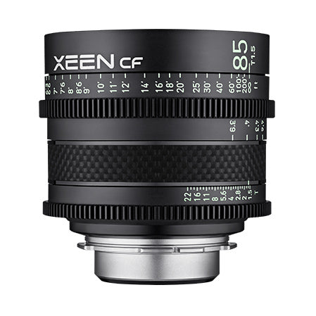 XEEN 85mm T1.5 CF Mount Cinema Lens - Sony FE Mount