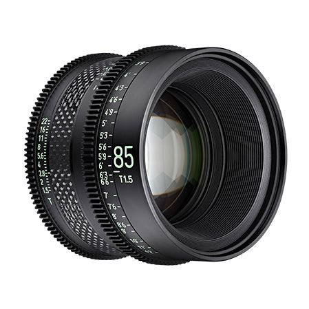 XEEN 85mm T1.5 CF Mount Cinema Lens - Sony FE Mount