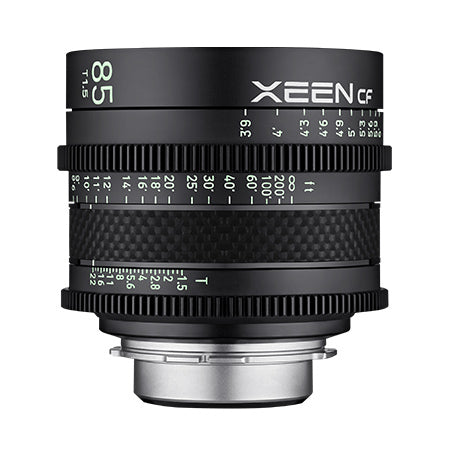 XEEN 85mm T1.5 CF Mount Cinema Lens - Sony FE Mount