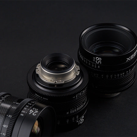 XEEN 85mm T1.5 CF Mount Cinema Lens - Sony FE Mount