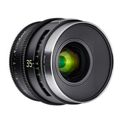 XEEN 35mm T1.3 Meister Cinema Lens - Canon EF Mount