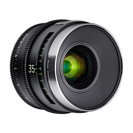 XEEN 35mm T1.3 Meister Cinema Lens - Canon EF Mount