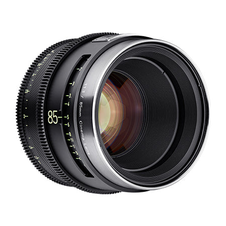 XEEN 85mm T1.3 Meister  Cinema Lens - Canon EF Mount