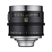 XEEN 85mm T1.3 Meister  Cinema Lens - Canon EF Mount