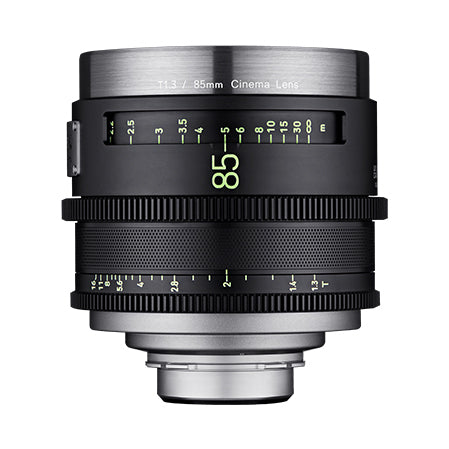 XEEN 85mm T1.3 Meister  Cinema Lens - Canon EF Mount