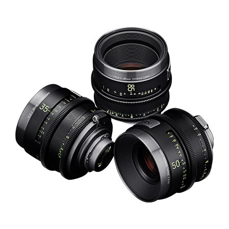 XEEN 85mm T1.3 Meister  Cinema Lens - Canon EF Mount