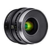 XEEN 35mm T1.3 Meister Mount Cinema Lens - Sony FE Mount