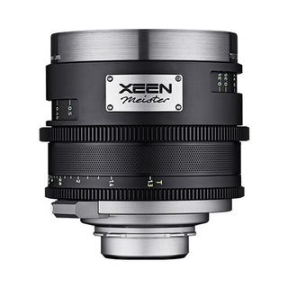 XEEN 50mm T1.3 Meister Cinema Lens - Sony FE Mount