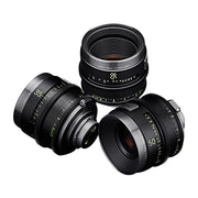 XEEN 50mm T1.3 Meister Cinema Lens - Sony FE Mount
