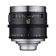 XEEN 85mm T1.3 Meister Mount Cinema Lens - Sony FE Mount