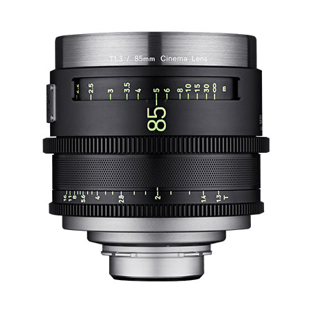 XEEN 85mm T1.3 Meister Mount Cinema Lens - Sony FE Mount