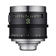 XEEN 50mm T1.3 Meister Cinema Lens - PL Mount