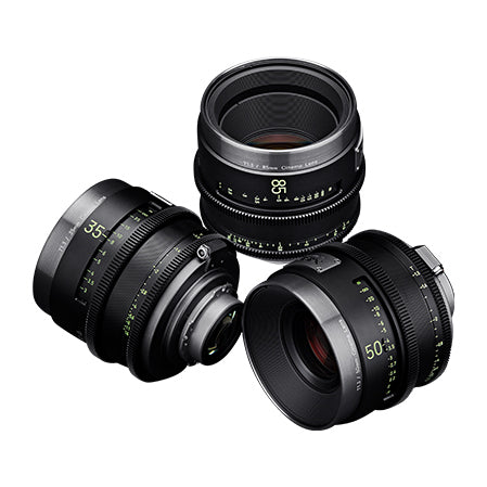 XEEN 50mm T1.3 Meister Cinema Lens - PL Mount