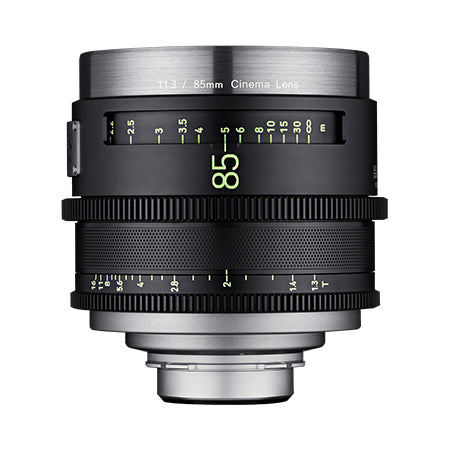 XEEN 85mm T1.3 Meister Cinema Lens - PL Mount