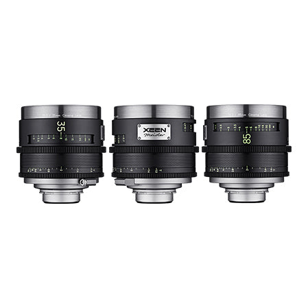 XEEN 85mm T1.3 Meister Cinema Lens - PL Mount
