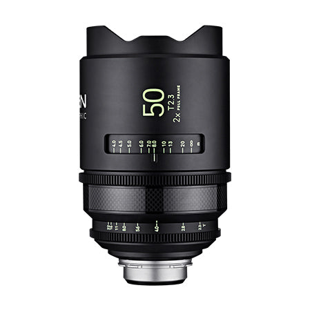 XEEN 50mm T2.3 Anamorphic Cinema Lens - PL Mount