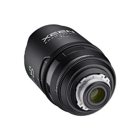 XEEN 50mm T2.3 Anamorphic Cinema Lens - PL Mount