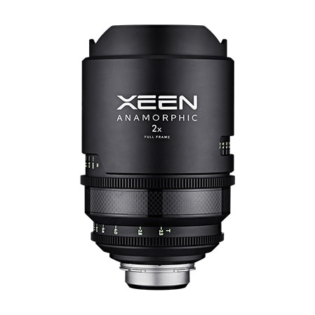 XEEN 50mm T2.3 Anamorphic Cinema Lens - PL Mount