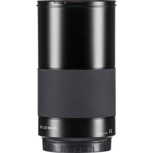 Hasselblad 120mm XCD Macro f/3.5 Lens