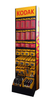 Kodak Metal Display 170cm