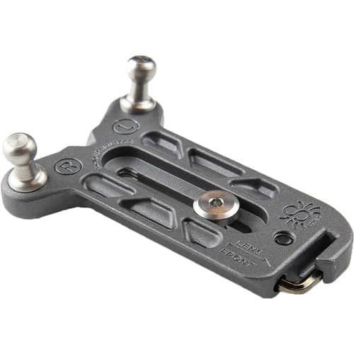 SpiderPro Lens Collar Plate V2