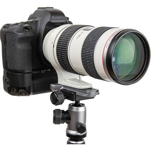 SpiderPro Lens Collar Plate V2