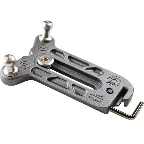SpiderPro Lens Collar Plate V2