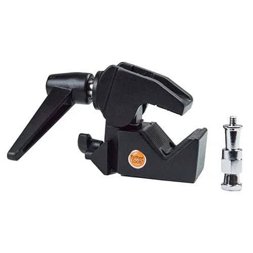 Tether Tools Rock Solid Master Clamp