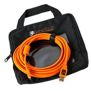 Tether Tools Tether Pro Cable Case - Std (8x8x2 Inch)