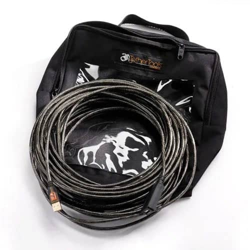 Tether Tools Tether Pro Cable Case - Std (8x8x2 Inch)