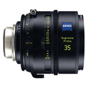 Zeiss Supreme Prime 35mm/T1.5 Feet Cine Lens for PL Mount